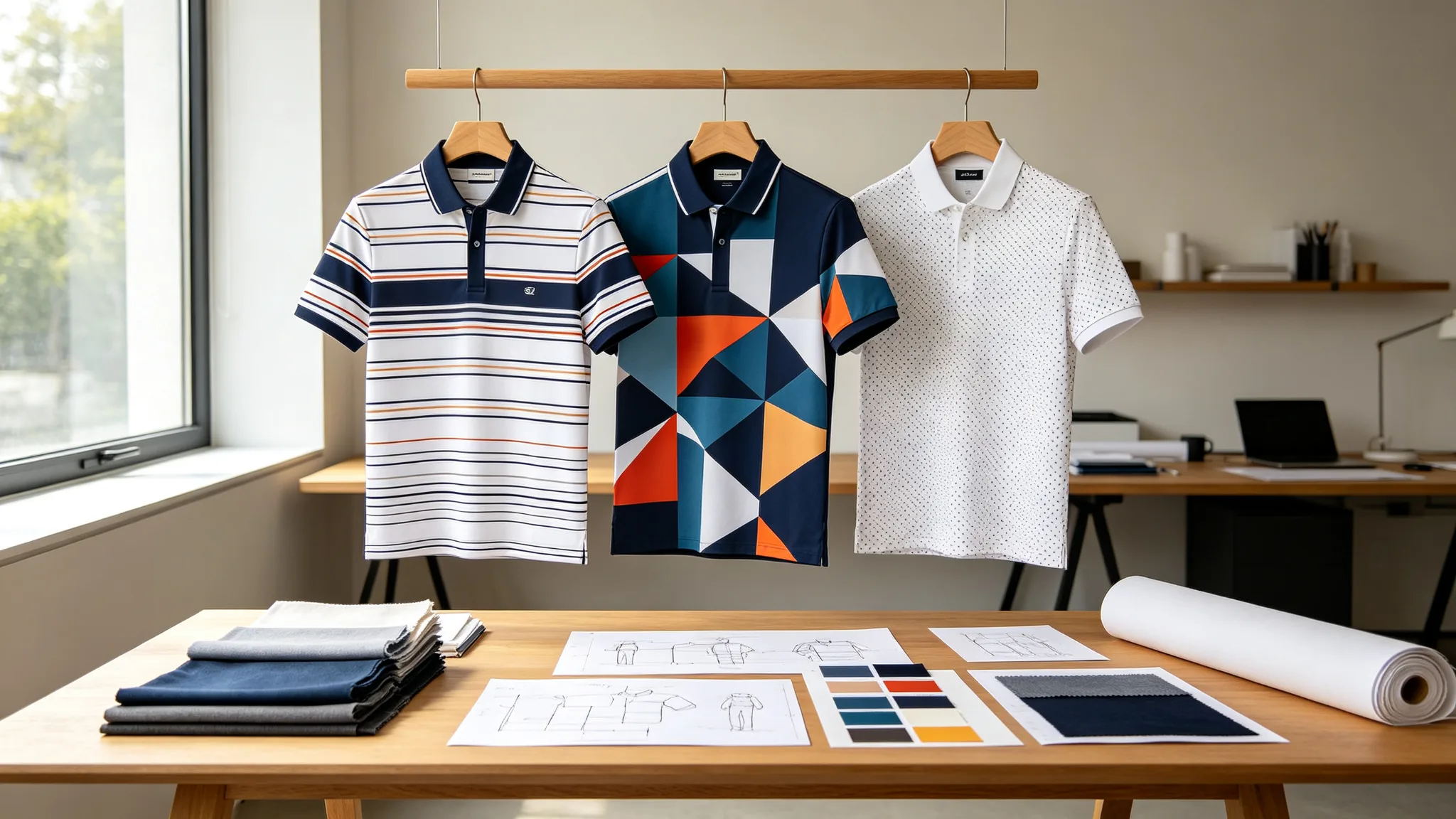 How to Launch a Private Label Golf Brand with Custom Golf Shirts: Low MOQ Factory Guide