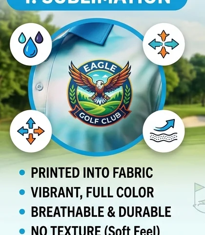 Sublimation Logo Fading: Causes and How to Prevent It