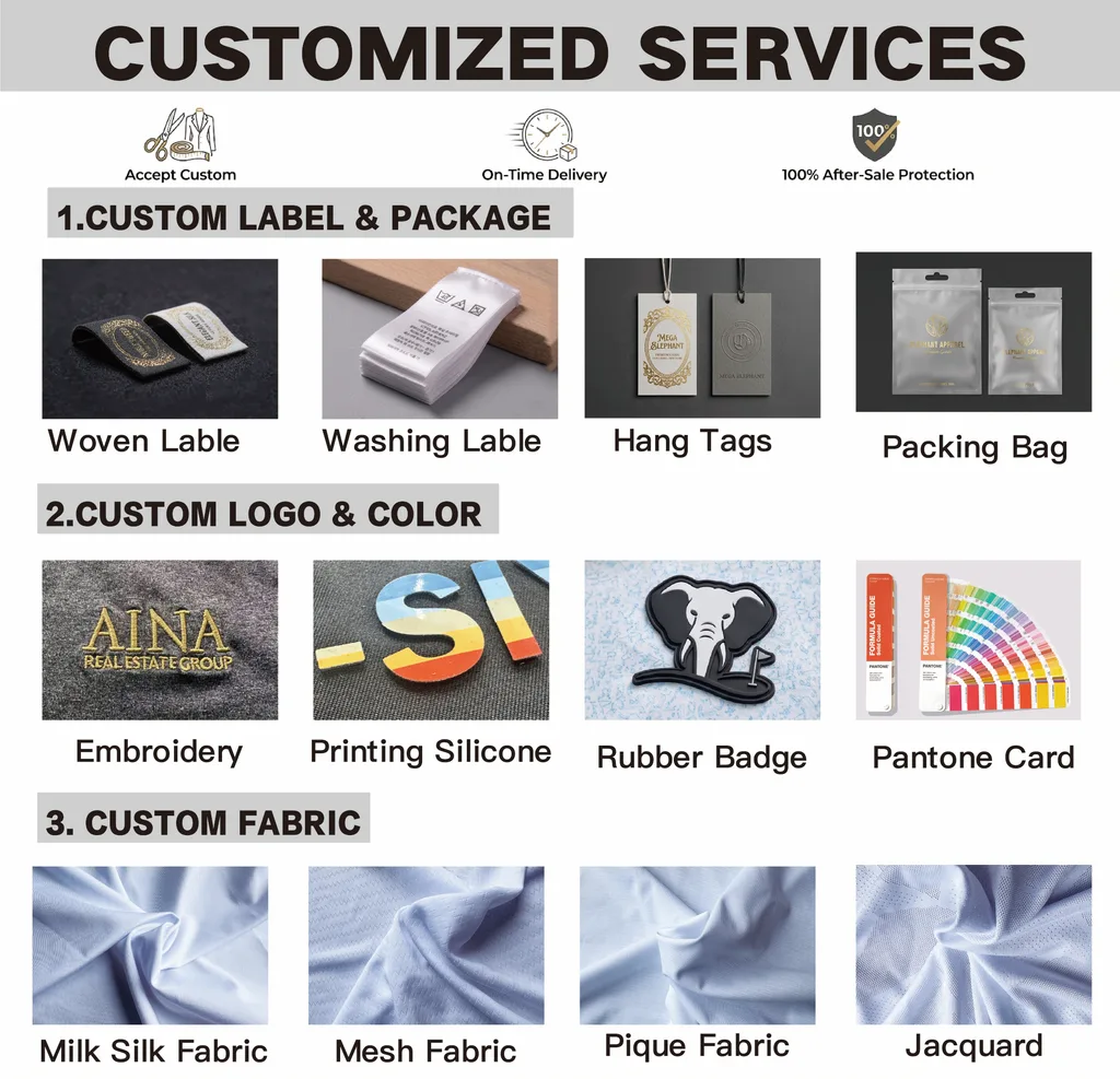 Custom Chevron Stripe Golf Polo: Retro Athletic Performance Wear — custom golf shirt in 92% Polyester 8% Spandex, 3D Silicone Logo, Embroidery, Woven Label, low MOQ 50 pcs — view 6