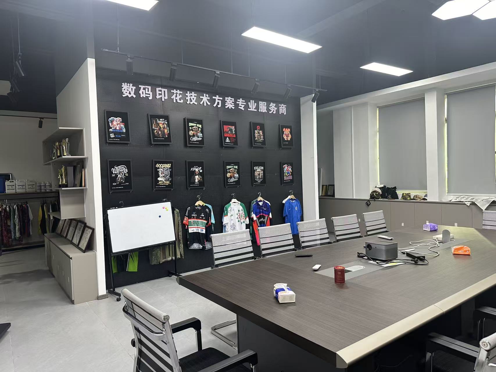 Mega Elephant production facility 1