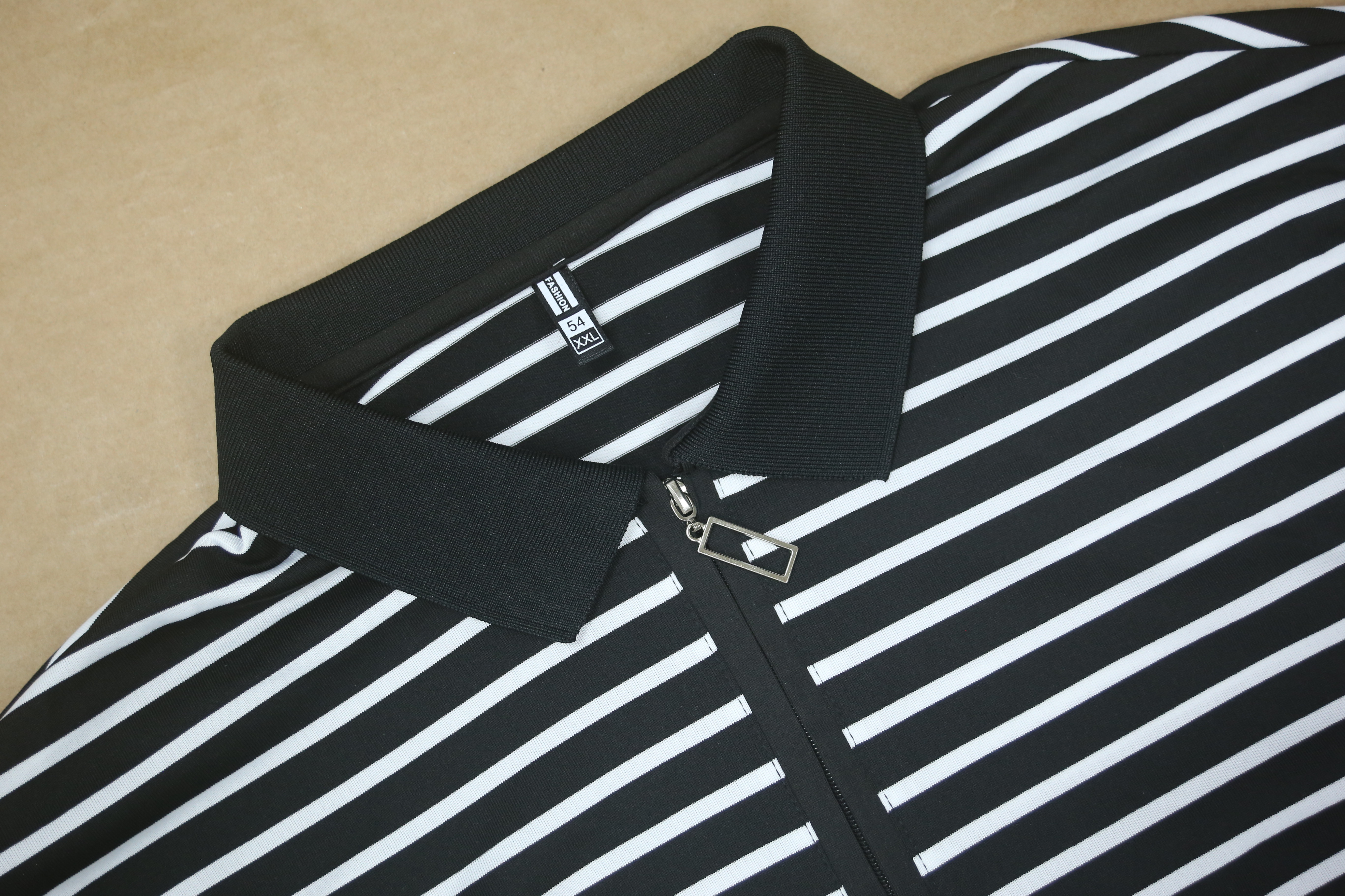 Collars That Stay Flat