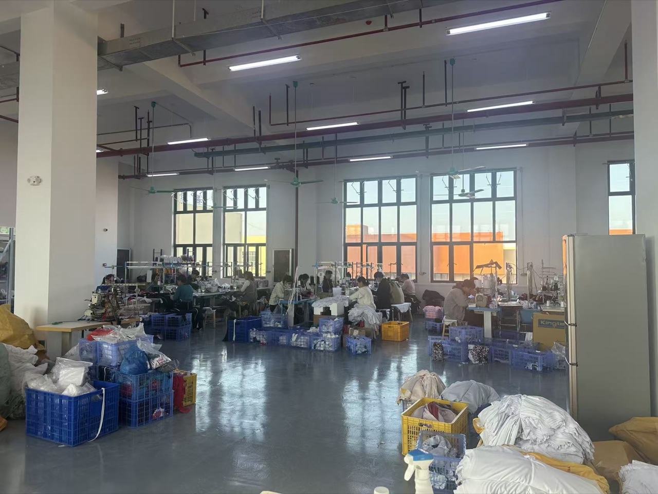 Mega Elephant production facility 2