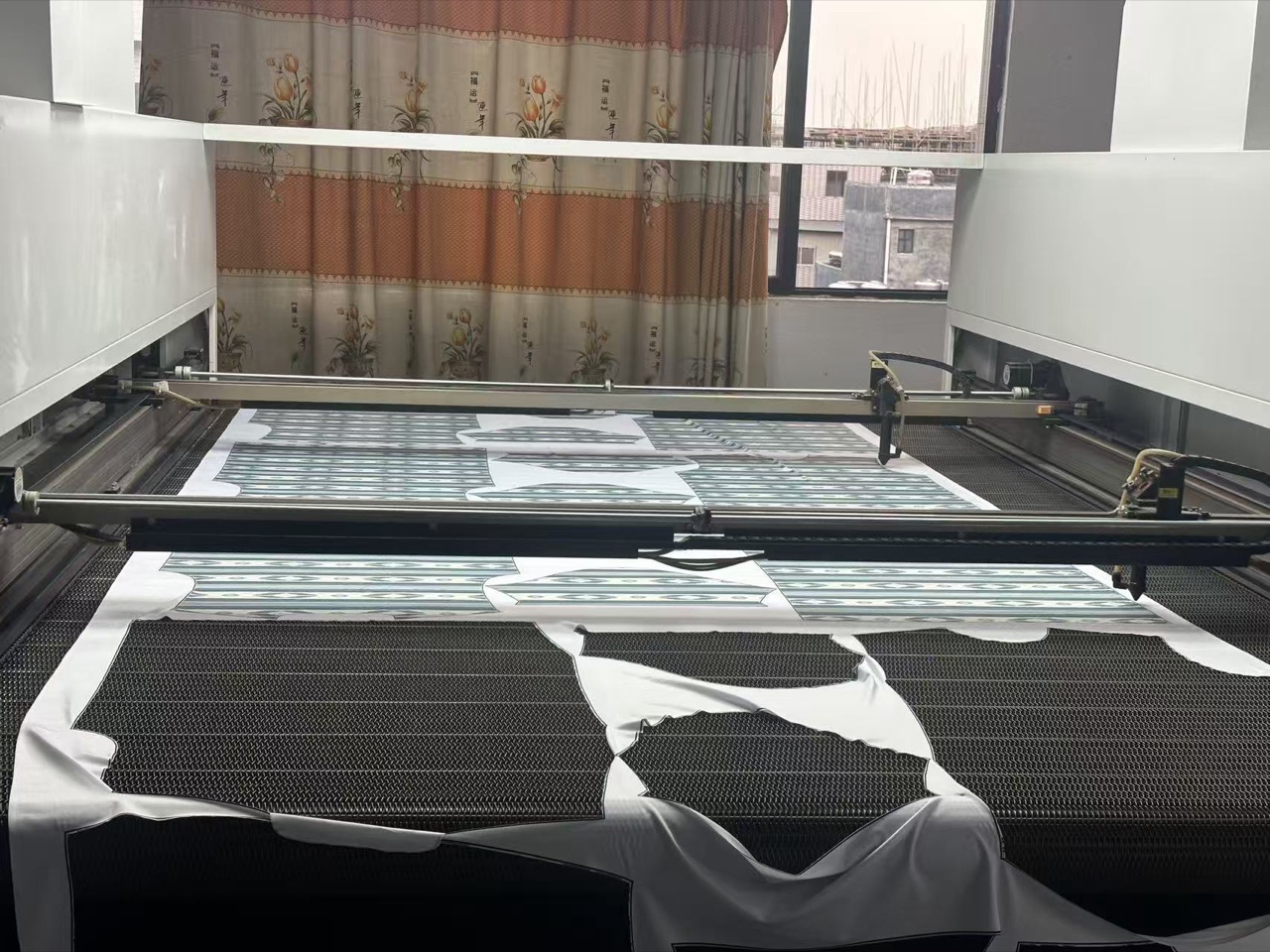 Mega Elephant production facility 12