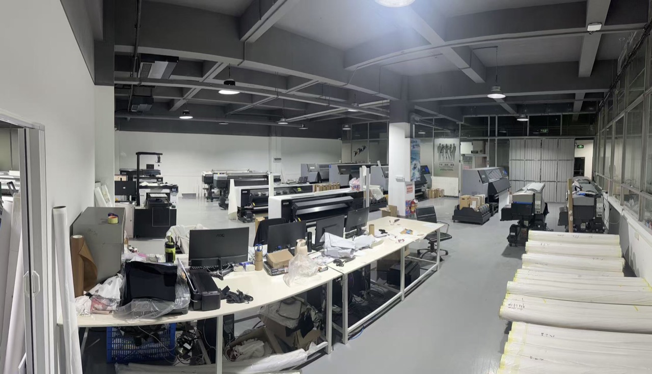 Mega Elephant production facility 13
