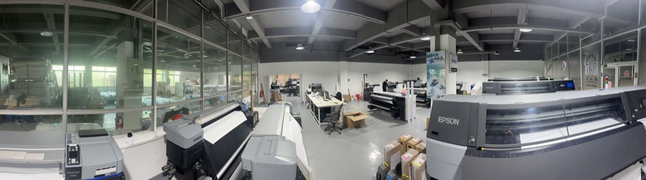 Mega Elephant production facility 17